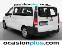 Usado Mercedes Vito 136 CV (100 kW) 2023 Blanco Van