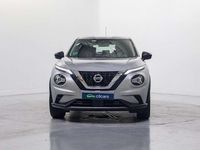 Usado Nissan Juke Acenta 114 CV (83 kW) 2021 Gris SUV