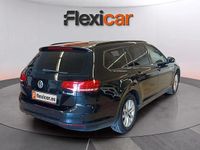 Usado VW Passat Advance 120 CV (88 kW) 2017 Negro Familiar