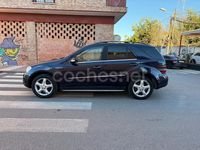 Usado Mercedes ML320 224 CV (164 kW) 2007 Azul SUV