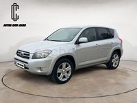 Usado Toyota RAV4 Executive 136 CV (100 kW) 2008 Negro SUV