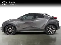 Begagnad Toyota C-HR Advance 140 HK (102 kW) 2025 Grå SUV