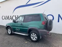 Usado Nissan Terrano Comfort 125 CV (91 kW) 2000 Verde SUV