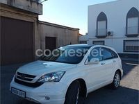 Usado Honda CR-V Luxury 150 CV (110 kW) 2010 Blanco SUV
