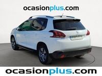 Usado Peugeot 2008 Style 100 CV (73 kW) 2018 Blanco SUV