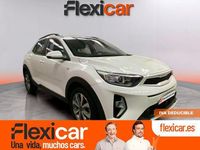 Usado Kia Stonic 100 CV (73 kW) 2022 Blanco SUV