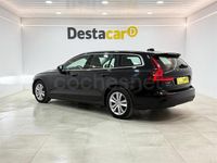 Usado Volvo V60 Momentum 150 CV (110 kW) 2020 Negro Familiar