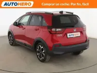 Usado Honda Jazz Executive 109 CV (80 kW) 2023 Rojo Utilitario