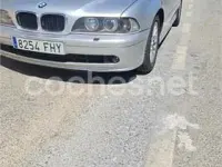 Usado BMW 530 Exclusive 193 CV (141 kW) 2001 Gris / plata Berlina