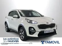 Usado Kia Sportage 115 CV (84 kW) 2019 Blanco SUV