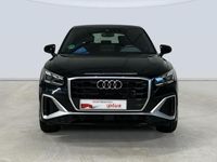 Usado Audi Q2 150 CV (110 kW) 2025 Negro SUV