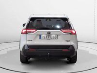 Usado Toyota RAV4 Hybrid Business Edition 222 CV (163 kW) 2021 Blanco SUV