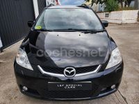 Usado Mazda 5 Sportive 143 CV (105 kW) 2007 Negro Monovolumen