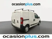 Usado Fiat Fiorino 75 CV (55 kW) 2017 Blanco Monovolumen