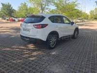 Usado Mazda CX-5 Style 165 CV (121 kW) 2014 Blanco SUV