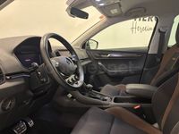 Usado Skoda Karoq 150 CV (110 kW) 2021 Marrón SUV