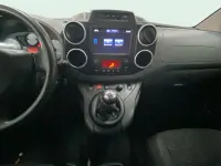 Usado Peugeot Partner Tepee Active 110 CV (80 kW) 2016 Gris Monovolumen