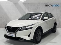 Usado Nissan Qashqai Acenta 140 CV (102 kW) 2023 Blanco SUV