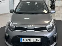 Usado Kia Picanto 67 CV (49 kW) 2022 Gris / plata Utilitario