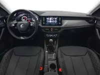 Brugt Skoda Scala Ambition 110 HK (80 kW) 2023 Blå Hatchback