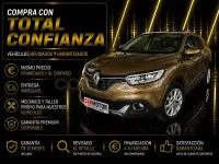 Usado Renault Kadjar Business 130 CV (95 kW) 2018 Beige SUV