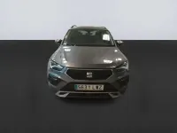Usado Seat Ateca Style 116 CV (85 kW) 2022 Gris SUV