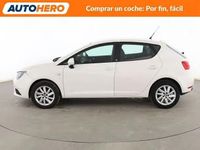 Używany Seat Ibiza Reference 90 KM (66 kW) 2018 Biały Hatchback