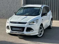 Usado Ford Kuga Titanium 179 CV (131 kW) 2016 Blanco SUV