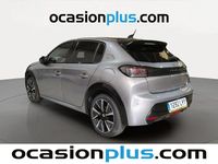 Usado Peugeot 208 GTi 102 CV (75 kW) 2022 Gris Utilitario