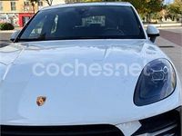 Usado Porsche Macan 245 CV (180 kW) 2019 Blanco SUV