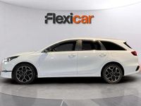 Usado Kia Ceed Style 100 CV (73 kW) 2025 Blanco Utilitario