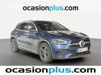 Usado Mercedes GLA180 AMG 136 CV (100 kW) 2022 Azul SUV