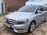 Usado Mercedes B200 135 CV (99 kW) 2014 Monovolumen