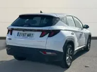Usado Hyundai Tucson 150 CV (110 kW) 2024 Blanco SUV