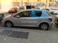 Käytetty Peugeot 307 110 HP (80 kW) 2005 Harmaa Sedan