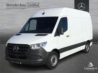 Usado Mercedes Sprinter 150 CV (110 kW) 2022 Blanco Van
