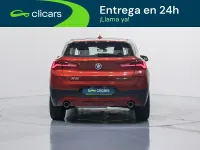 Usado BMW X2 150 CV (110 kW) 2019 Naranja SUV