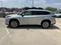 Usado Toyota Highlander Advance 190 CV (139 kW) 2024 SUV