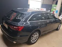 Usado Audi A4 Advanced Plus 150 CV (110 kW) 2020 Gris / plata Familiar