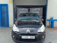 Usado Citroën C3 Attraction 73 CV (53 kW) 2011 Negro Berlina