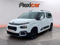 Usado Citroën Berlingo Feel 102 CV (75 kW) 2020 Blanco Monovolumen