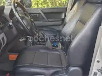 Usado Mitsubishi Montero 160 CV (117 kW) 2003 Gris / plata SUV