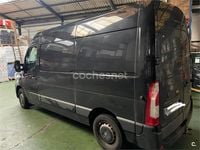 Usado Renault Master 150 CV (110 kW) 2012 Negro Van