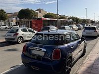 Usado Mini Cooper D 116 CV (85 kW) 2015 Azul Utilitario