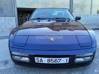 Usado Porsche 944 163 CV (119 kW) 1987 Azul Coupe