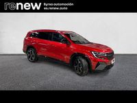 Usado Renault Espace Techno Esprit Alpine 200 CV (147 kW) 2024 Rojo Monovolumen