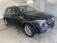 Usado Mercedes GLE300 245 CV (180 kW) 2020 Negro SUV