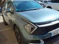 Usado Kia Sportage 152 CV (111 kW) 2022 Gris SUV