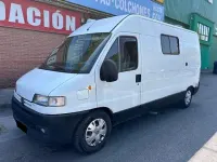 Usado Peugeot Boxer 110 CV (80 kW) 1997 Van