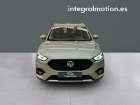Usado MG ZS Luxury 106 CV (77 kW) 2022 Gris SUV